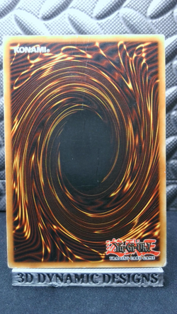| Yugioh Thunder King Rai-Oh YG02-EN001 Secret Rare Gx Manga Promo HP ?? | - Image 2