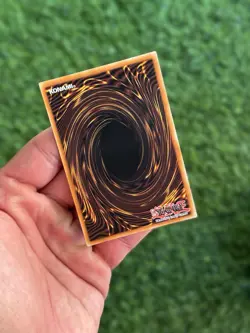 Yugioh x1 Duamutef, Blessing of Horus MP24-EN115 Prismatic Secret (Near Mint!) - Image 2