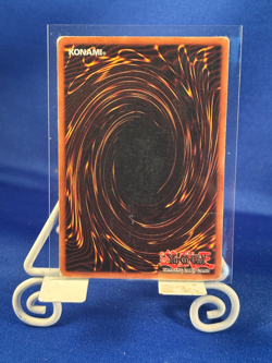 Yu-Gi-Oh Horus the Black Flame Dragon LV6 SOD-EN007 1st Edition - Image 2