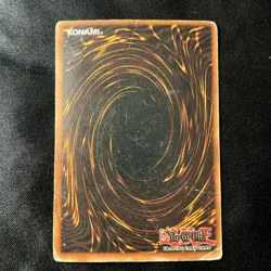 Yu-Gi-Oh! Horus The Black Flame Dragon HP LV8 EEN-ENSE1 Elemental Energy Limited - Image 2