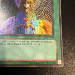 Change of Heart MRD-060 YuGiOh Metal Raiders Vintage Yugioh - Image 4