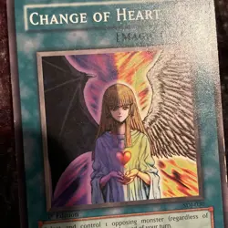 Change of Heart SDJ-030 Starter Deck: Joey 1st Edition - Image 3