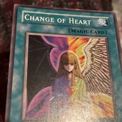 Change of Heart SDJ-030 Starter Deck: Joey 1st Edition - Image 4