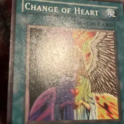 Change of Heart SDJ-030 Starter Deck: Joey 1st Edition - Image 5