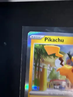 Pokemon Card Pikachu Trick Or Trade Holo 062/193 Near Mint - Image 5