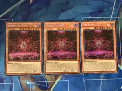 3x (NM) Liberator Eto SUDA-EN023 Secret Rare 1st Edition (Playset = x3 Cards) - Image 1