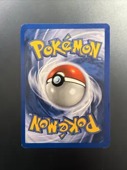 Clefable 5/130 Base Set 2 Holo Rare Pokemon Card With SWIRL 🌀 - Image 2