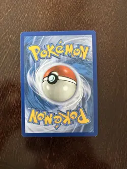Pokemon Charizard XY Evolutions Holo Rare Card 11/108 (LP/MP) - Image 2