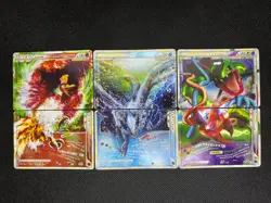 (MP) Lugia Ho-oh Rayquaza & Deoxys Legend 070 080 Japanese Pokemon Card - Image 1