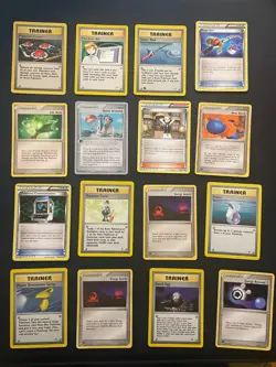 Pokemon VINTAGE TRAINER LOT - TCG Trading Cards LOT, BASE SET 1999 CARDS RARE - Image 1