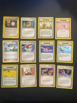 Pokemon VINTAGE TRAINER LOT - TCG Trading Cards LOT, BASE SET 1999 CARDS RARE - Image 3