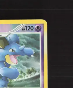 Nidoqueen 31/123 Mysterious Treasures Reverse Holo Rare Pokemon Card LP - Image 4