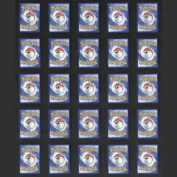 Yellow & Purple Pokemon Variety Lot GX V Ultra Rare Holos Bundle Set 25 Cards - Image 2