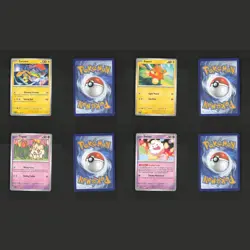 Yellow & Purple Pokemon Variety Lot GX V Ultra Rare Holos Bundle Set 25 Cards - Image 5