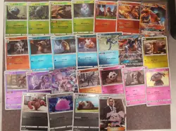 Full set Detective Pikachu Japanese Pokemon Cards Charizard+Detective Yoshida - Image 1