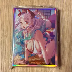 Premium One Piece Card Game Sleeves (Yamato) - x60 Sleeves - Image 1