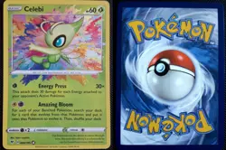 Complete Set Of 9 Amazing Rare Holo Pokemon Cards - Pack Fresh & NM - Image 2