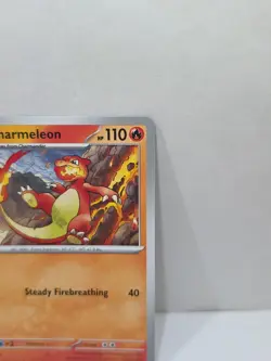 Pokemon TCG Charmeleon Card Common Regular 012/094 Phantasmal Flames - Image 4