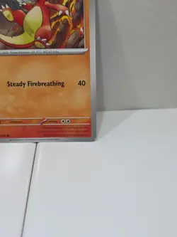 Pokemon TCG Charmeleon Card Common Regular 012/094 Phantasmal Flames - Image 5