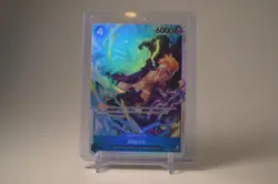 Marco PRB02-008 SR | One Piece Card Game | Land of Wano | NM - Image 1