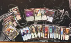 Magic The Gathering Spider-Man - Mythics, Rares & Foils Bundle - Image 1