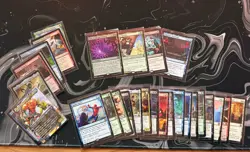 Magic The Gathering Spider-Man - Mythics, Rares & Foils Bundle - Image 2