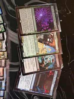 Magic The Gathering Spider-Man - Mythics, Rares & Foils Bundle - Image 3