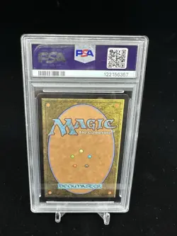 MTG Final Fantasy Buster Sword Borderless 0351 Foil PSA 10 GEM MT - Image 2