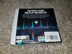Magic the Gathering Foundations Collector Booster Box - new & sealed - Image 2