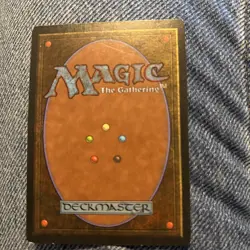 Spinal Villain Legends Magic The Gathering MTG - Image 2