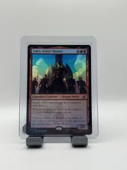 MTG, Zuko, Avatar Hunter FOIL $3 ORDER MIN Avatar: The Last Airbender: Eternal - Image 1