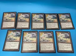 Storm Cauldron Mtg Alliances Bulk Lot Lo Lot 1K - Image 1