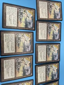 Storm Cauldron Mtg Alliances Bulk Lot Lo Lot 1K - Image 2