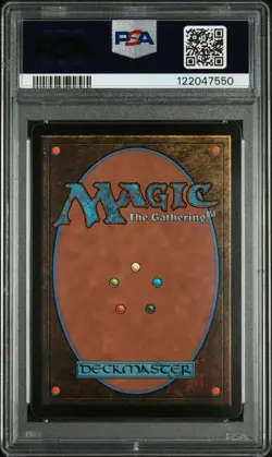 PSA 10 Magic the Gathering Buster Sword Woodblock Borderless Foil Final Fantasy - Image 2