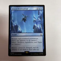 Desynchronization Universes Beyond: Assassin's Creed #16 Rare - Image 1