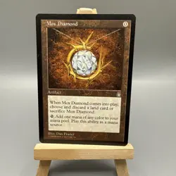 Mox Diamond Stronghold Regular - Image 1