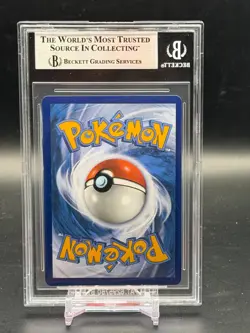 BGS 9 MINT Pikachu Crown Zenith Secret Rare Holo 2023 Pokemon 160/159 - Image 2