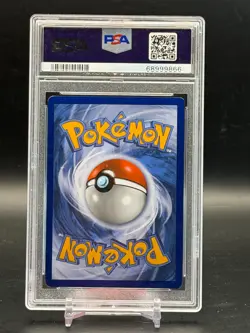 PSA 8 NM-MT Umbreon EX Fates Collide Full Art Holo 2016 Pokemon 119/124 - Image 2