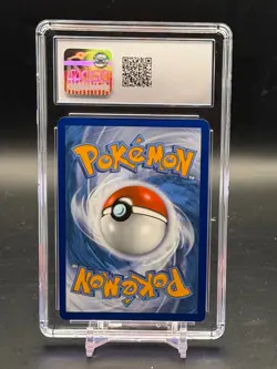 CGC 9 MINT Pikachu Black Star Promo General Mills Holo 2021 Pokemon SWSH039 - Image 2
