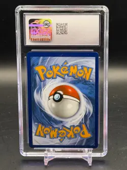 CGC 9.5 MINT+ Rayquaza VMAX Silver Tempest Full Art Holo 2022 Pokemon TG20 - Image 2