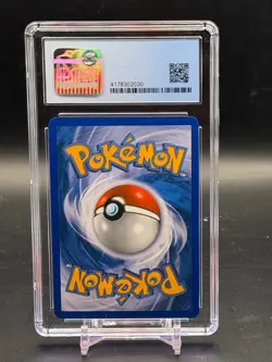 CGC 9.5 GEM MINT Empoleon FB Supreme Victors Crosshatch Holo Pokemon 27/147 - Image 2