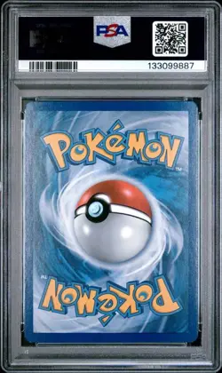 PSA 10 GEM MINT Houndoom Plasma Blast 2013 Holo Pokemon 56/101 POP 8 - Image 2