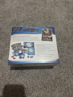 Pokemon TCG Scarlet & Violet Stellar Crown ETB Elite Trainer Box Sealed New - Image 3