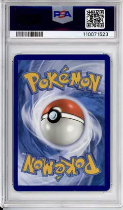 PSA 9 Rayquaza VMAX Pokemon SWSH Silver Tempest Trainer Gallery Gold TG29/TG30 - Image 2