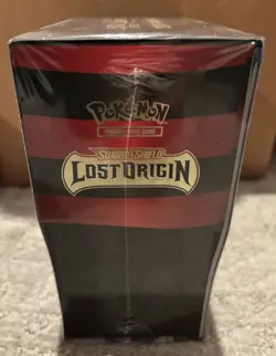 Pokemon Sword and Shield Lost Origin Elite Trainer Box New Factory Sealed ETB - Image 2