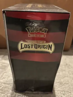 Pokemon Sword and Shield Lost Origin Elite Trainer Box New Factory Sealed ETB - Image 4