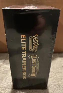 Pokemon Sword and Shield Lost Origin Elite Trainer Box New Factory Sealed ETB - Image 5