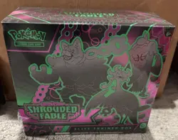 Pokemon TCG Shrouded Fable Elite Trainer Box ETB New Sealed - Image 1