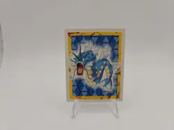 1999 Merlin Pokemon Gyarados #130 - NM - Image 1