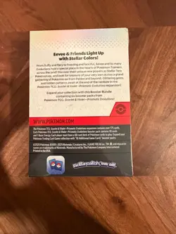 Pokemon TCG: Scarlet & Violet - Prismatic Evolutions Booster Bundle *in hand* - Image 3
